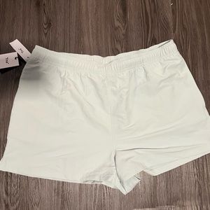 aritzia tna big easy 3” shorts